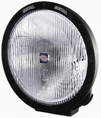 Hella Rallye 4000 series BlackEuro Beam 12V Halogen Lamp with Position Lamp - H12560031