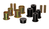 Energy Suspension Lower C.A.B. Set - Black - 3.3182G