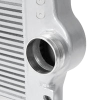 Mishimoto 11+ Chevrolet/GMC Duramax Intercooler Kit (Silver) - MMINT-DMAX-11KSL