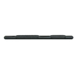 Westin Premier 4 Oval Nerf Step Bars 72 in - Black (Does Not Include Brackets) - 22-5055
