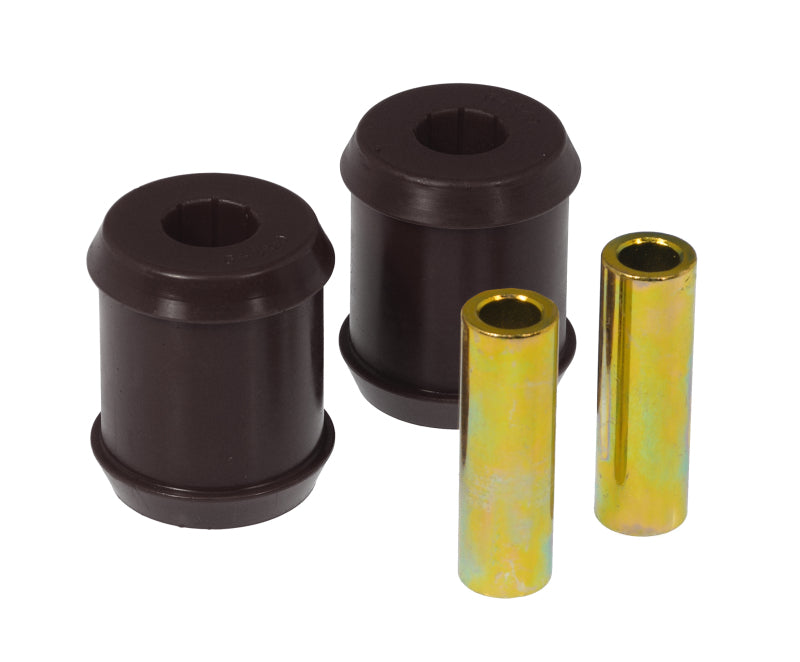 Prothane Mitsubishi Evo 8 Rear Control Arm Bushings - Black - 13-303-BL