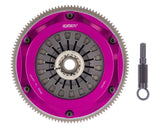 Exedy 2008-2015 Mitsubishi Lancer Evolution GSR L4 Hyper Triple Cerametallic Clutch Rigid Disc - MM063HB