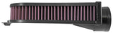 K&N 15-17 BMW X5 4.4L V8 F/I Drop In Air Filter - 2 Required - E-0659