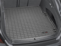 WeatherTech 12+ Audi A7 Cargo Liners - Black - 40494