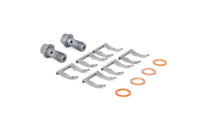 Goodridge 09-13 Honda Fit (non-EV Models) Brake Lines - 20114