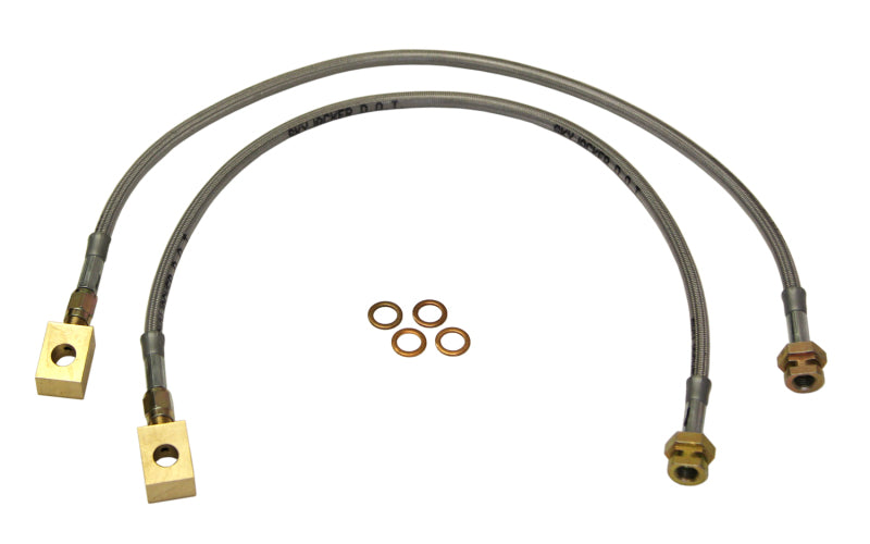 Skyjacker Brake Hose 1982-1985 Jeep Scrambler - FBL40