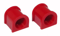 Prothane 90-93 Honda Integra Front Sway Bar Bushings - 23mm - Red - 8-1117