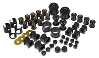 Prothane 89-94 Nissan 240SX Total Kit - Black - 14-2005-BL