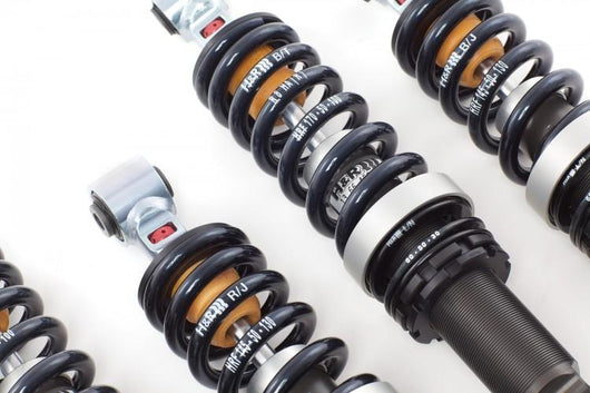 H&R 09-16 Audi A4 Quattro/S4 (AWD) B8 RSS+ Coil Over (Damping Adjustable/Tuner Fitment) - RSS13019-1