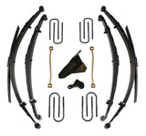 Skyjacker 6"SYS,03/99> F250 WD V8,V10 - F9603MKS