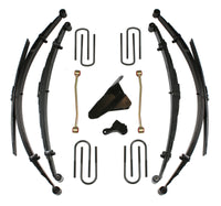 Skyjacker 6"SYS,03/99> F250 WD V8,V10 - F9603MKS