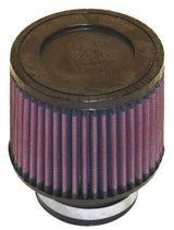 K&N Univeral Rubber Filter Round Tapered 4.625in Top OD x 5in Base OD x 4in H - RU-3700