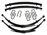 Skyjacker 1" CUMMINS DIESEL SYS W/4"R - D100CDKS