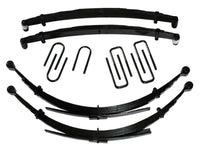 Skyjacker 1" CUMMINS DIESEL SYS W/4"R - D100CDKS