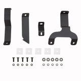 Westin/Snyper 07-17 Jeep Wrangler 2Dr Gas Tank Skid Plate - Textured Black - 42-21005
