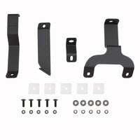 Westin/Snyper 07-17 Jeep Wrangler 2Dr Gas Tank Skid Plate - Textured Black - 42-21005