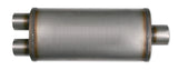 Diamond Eye MFLR 3-1/2in DL IN/SGL OUT 22in BODY 28in OVERALL OVAL - 360011