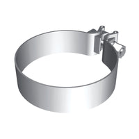 MagnaFlow Clamp 4.00inch TORCA SS 1.25inch 10pk - 10166