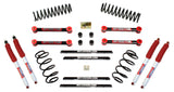 Skyjacker Suspension Lift Kit w/ Shock 1997-2006 Jeep Wrangler (TJ) - TJ2513PH