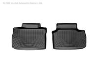 WeatherTech 05-08 Dodge Magnum Rear FloorLiner - Black - 440692