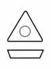 SPC Performance CARBIDE INSERTS FMC (2) - 40702