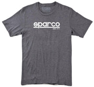Sparco T-Shirt Corporate Gry Lrg - SP02600GR3L