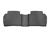 WeatherTech 2016+ Chevy Malibu Rear FloorLiner - Black - 449032