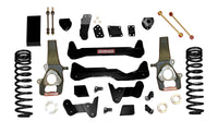 Skyjacker 6" KIT,09-11 DODGE 1500 4WD - D960SSK