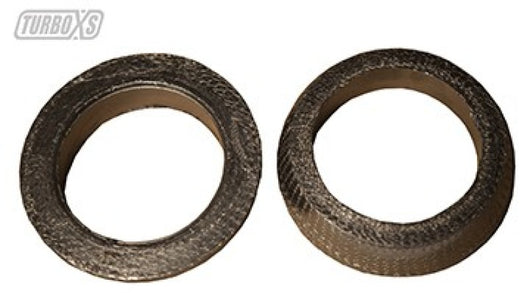 Turbo XS 02-11 Mazda RX8 Stock Cat Pipe Donut Gasket - txs-GD63