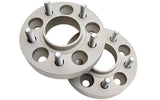 Eibach Pro-Spacer System 5mm Spacers / 4x100 Bolt Pattern / 54.1 CB for 90-93 Mazda Miata - S90-5-05-044