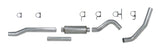 Diamond Eye KIT 4in CB SGL SS: 03-07 FORD 6.0L F250/F350 - K4338S