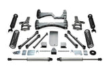 Fabtech 13-17 Ram 1500 4WD 6in Perf. System w/DL 2.5 Coilovers & Rear DL Shocks - K3055DL
