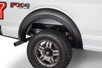 Bushwacker 18-19 Ford F-150 Extend-A-Fender Style Flares 4pc. - Black - 20947-02