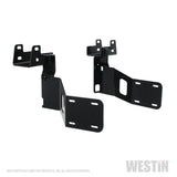 Westin Ford F150 15-19 HLR Truck Rack - Black - 57-81035