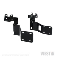 Westin Ford F150 15-19 HLR Truck Rack - Black - 57-81035