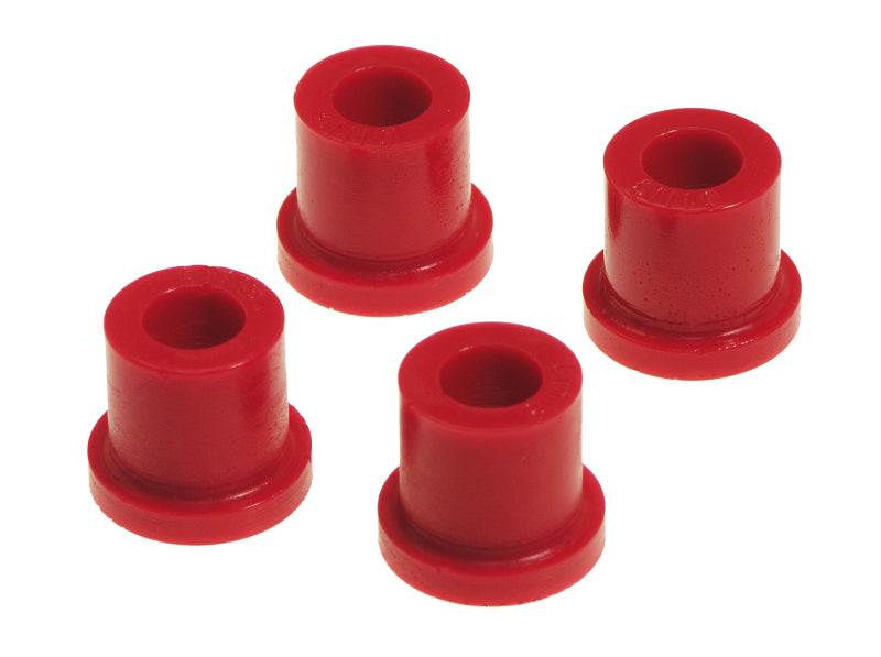 Prothane 62-74 MG Midget Rear Spring or Shackle Bushings - Red - 26-47083