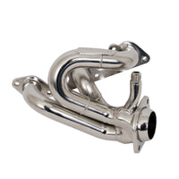 BBK 05-10 Mustang 4.0 V6 Shorty Tuned Length Exhaust Headers - 1-5/8 Chrome - 4010