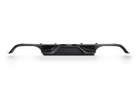 Akrapovic 14-17 BMW M4 (F82 F83) Rear Carbon Fiber Diffuser - Matte - DI-BM/CA/1