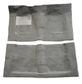 Lund 04-08 Ford F-150 SuperCrew Pro-Line Full Flr. Replacement Carpet - Corp Grey (1 Pc.) - 170859779