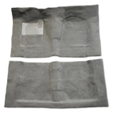 Lund 95-04 Toyota Tacoma Std. Cab Pro-Line Full Flr. Replacement Carpet - Corp Grey (1 Pc.) - 170799779