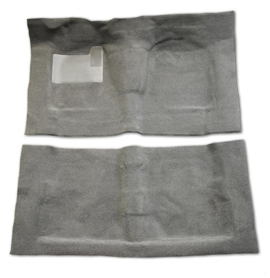 Lund 97-06 Jeep Wrangler (Excl. Limited) Pro-Line Full Flr. Replacement Carpet - Corp Grey (1 Pc.) - 144689779