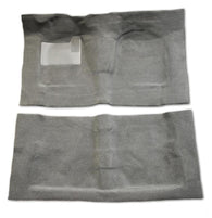 Lund 95-04 Toyota Tacoma Access Cab Pro-Line Full Flr. Replacement Carpet - Corp Grey (1 Pc.) - 165549779