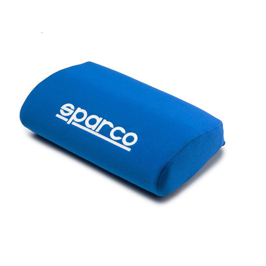 Sparco Cushion Leg Rev Blue - 01011AZ