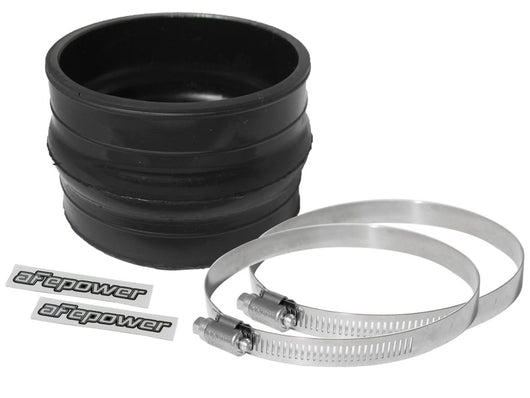 aFe MagnumFORCE Coupling Kit 4in ID x 3in L Hump (Polyurethane) - 59-00010