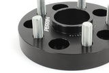 Perrin 17-18 Honda Civic Type R 64.1mm Hub 5x114.3 27mm Wheel Spacers (One Pair) - PHP-WHL-027BK
