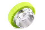 Perrin Subaru BRZ / Scion FR-S Neon Yellow Oil Cap - PSP-ENG-711NY