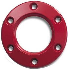 Sparco Ring Steering Wheel Red - 01598RS