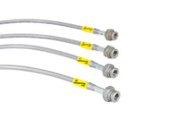 Goodridge 88-92 Corvette Brake Lines (All Models) - 12203