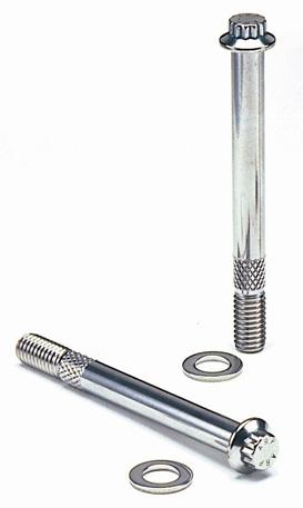 ARP Chevy w/ 2 Long 3/8 Starter Bolt Kit - 430-3507