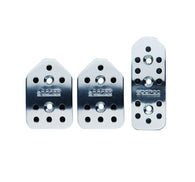 Sparco Pedal Set Reflex Shrt Nrw Std - 0378713